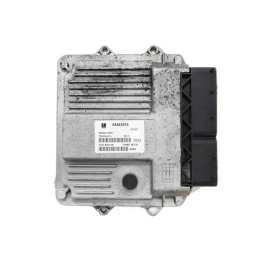 Engine Control Unit ECU Suzuki Swift 55563974, 7160014700, 71600.147.00, 3392072KP1, 33920-72KP1, MJD6O2Y6, MJD 6O2.Y6