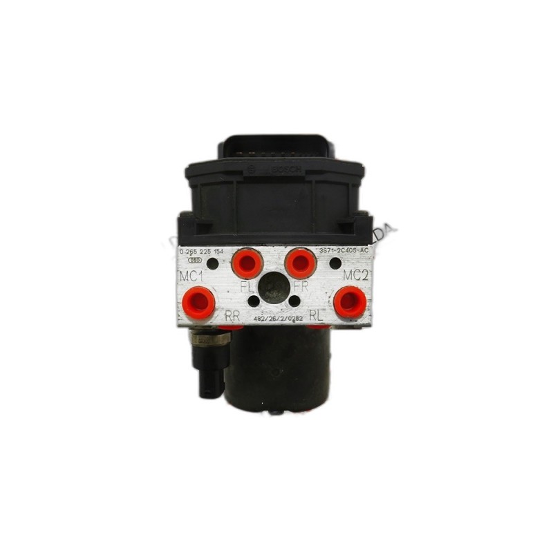 ABS Module Ford Mondeo Sedan (CA2) 3S712C405AC, 3S71-2C405-AC, 0265225154, 0 265 225 154, 0265950076, 0 265 950 076