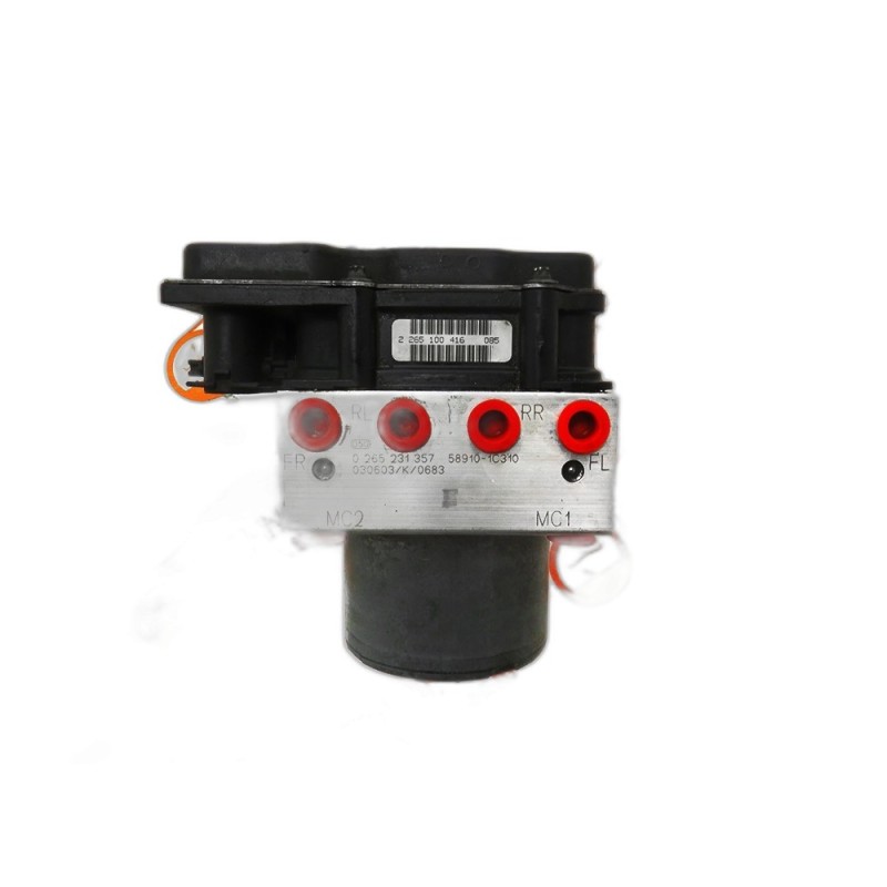 ABS Module Hyundai Getz (TB) 589101C310, 58910-1C310, 0265231357, 0 265 231 357, 0265800328, 0 265 800 328