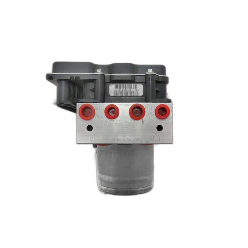 ABS Module Renault Clio III 8201128481, 8201 128 481, 0265234800, 0 265 234 800, 0265950377, 0 265 950 377, 85BO2AAY2