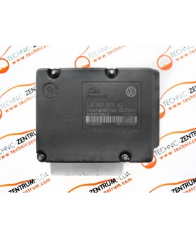 ABS Module Skoda Octavia- 1J0614217F, 10020402144, 1J0907379AG, 10094903543,  3X6477