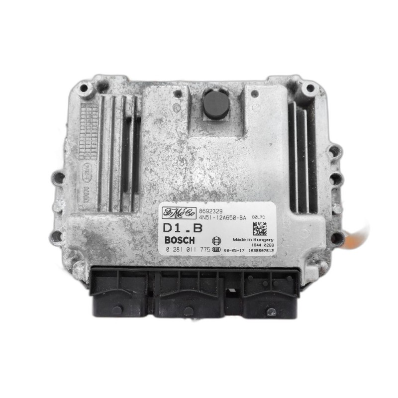 Engine Control Unit Volvo S40 8692329, 0281011775, 0 281 011 775, 1039S07612