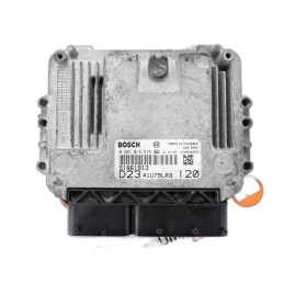 Engine Control Unit ECU Fiat Ducato III 51861913, 0281015576, 0 281 015 576, 1039S34658