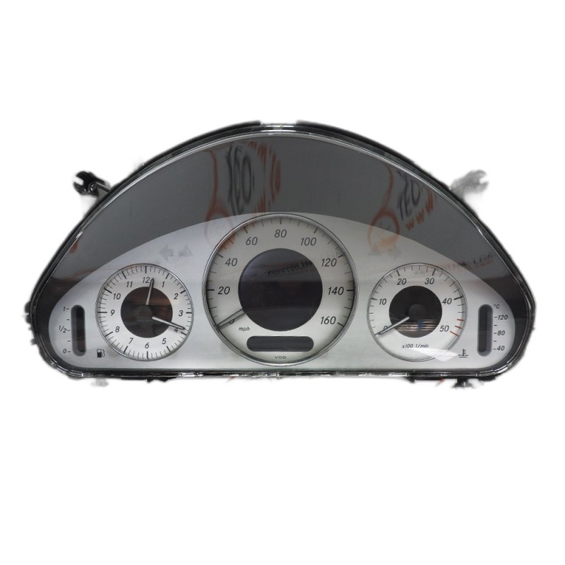 Digital Speedometer Mercedes Benz E-Class W211 A211540381700