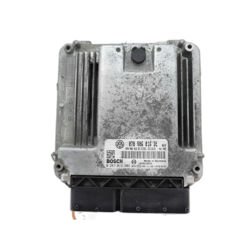 Engine Control Unit - 070906016DE