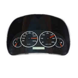 Digital Speedometer Fiat Ducato Peugeot Boxer Citroen Jumper 1339327080, 5033000121100