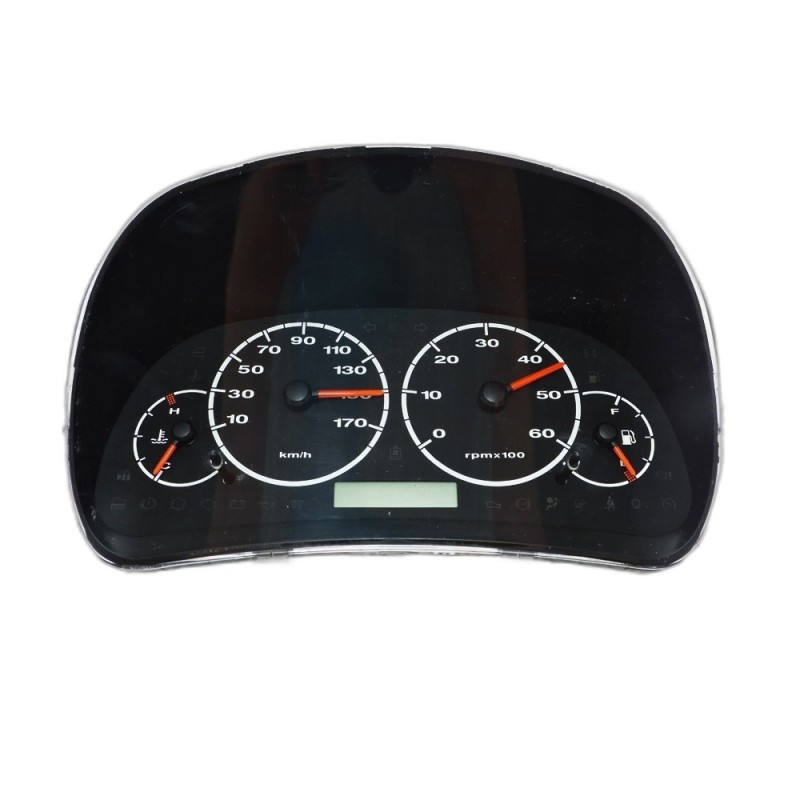 Digital Speedometer Fiat Ducato Peugeot Boxer Citroen Jumper 1339327080, 5033000121100