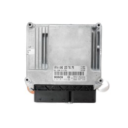 Engine Control Unit ECU Mercedes C-Class W 203 A6461537679, A 646 153 76 79, 0281011619, 0 281 011 619, 1039S05776