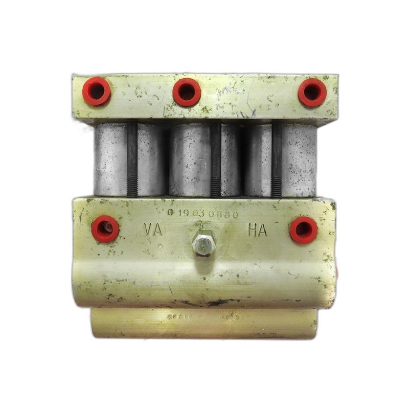 ABS Module Audi A6 Avant (C4) 4A0614111B, 4A0 614 111 B, 0265205006, 0 265 205 006