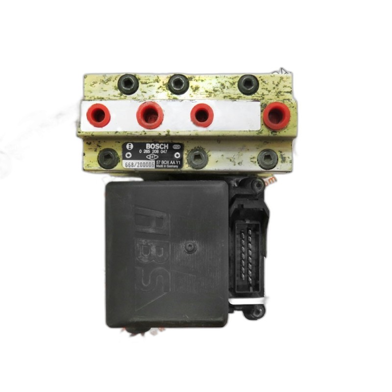 ABS Module Renault Clio I Phase I+II (B/C57) 57BOXAAY1, 57 BOX AA Y1, 0265208047, 0 265 208 047