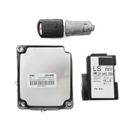 ECU+Key+Immobilizer Kit Opel Meriva A 12214830, 12214810