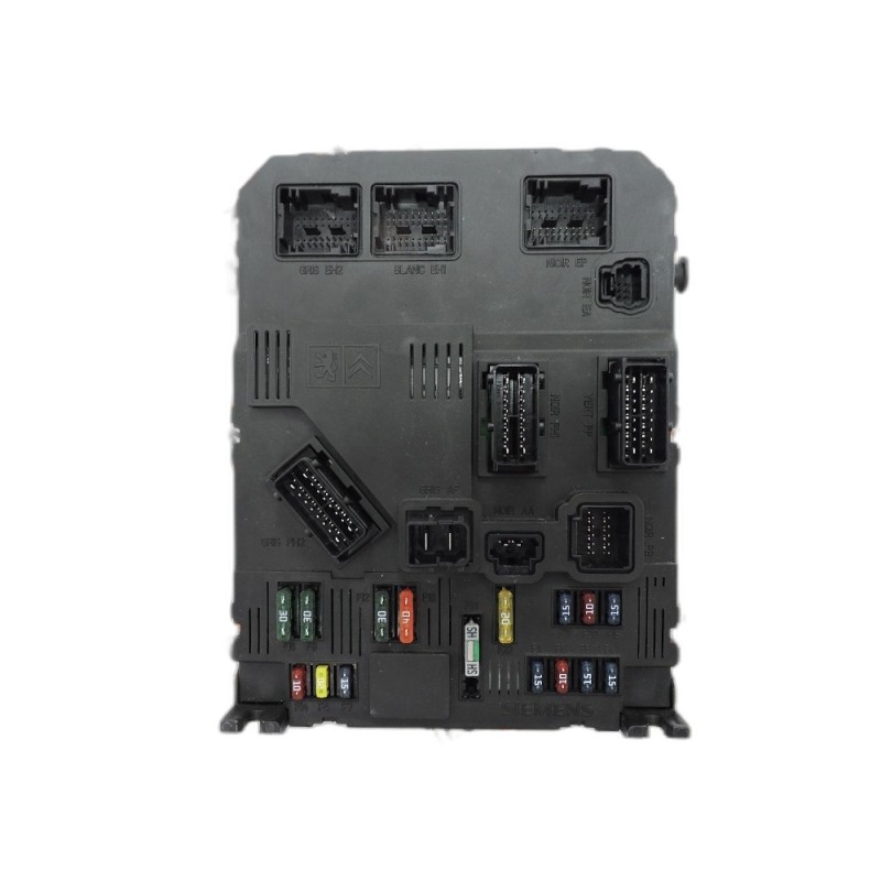 BSI - Fuse Box Peugeot 206 9652474780, S118085220C