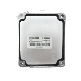 Engine Control Unit Opel Astra 8973743620, 21000087, D04026