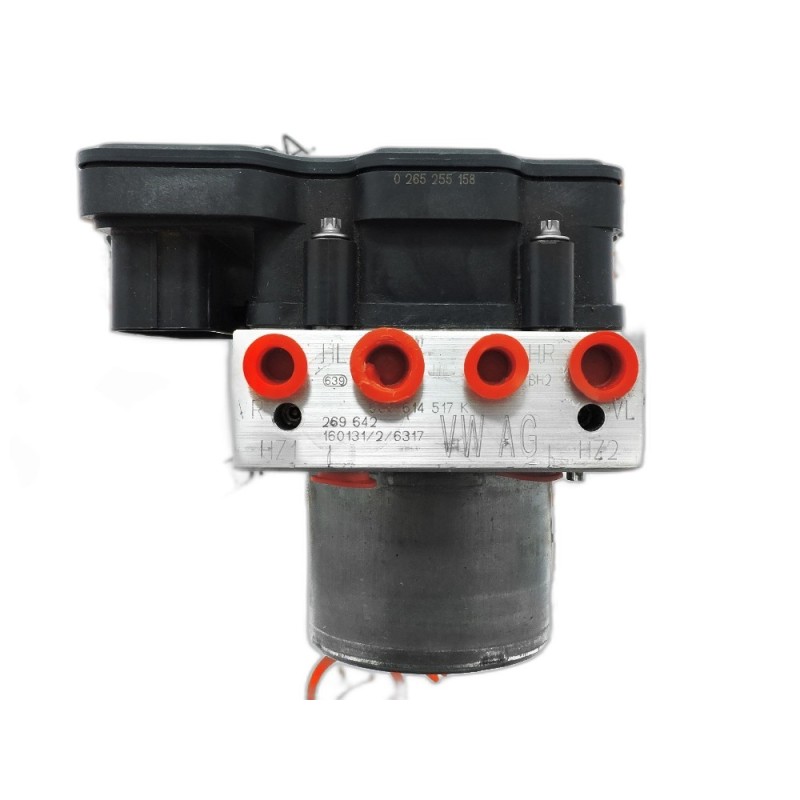 ABS Module Volkswagen Polo 6C0907379K, 0265255158, 0265956084, 2265106508, 6R0907379BA