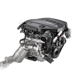Motor Bmw Série 1(e81, e82, e87, e88, f20, f21) N47D20C