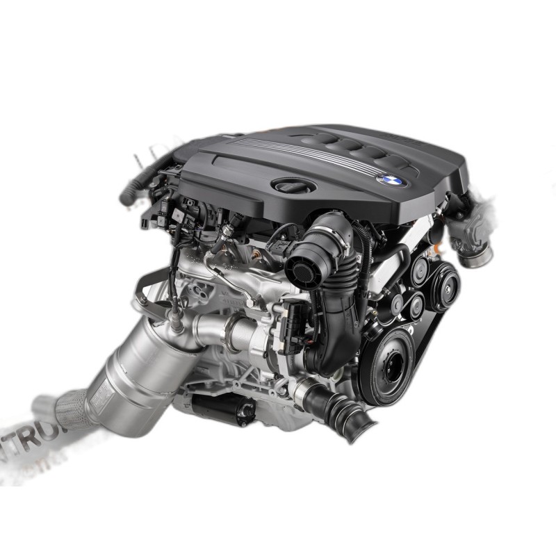 Motor Bmw Série 1(e81, e82, e87, e88, f20, f21) N47D20C