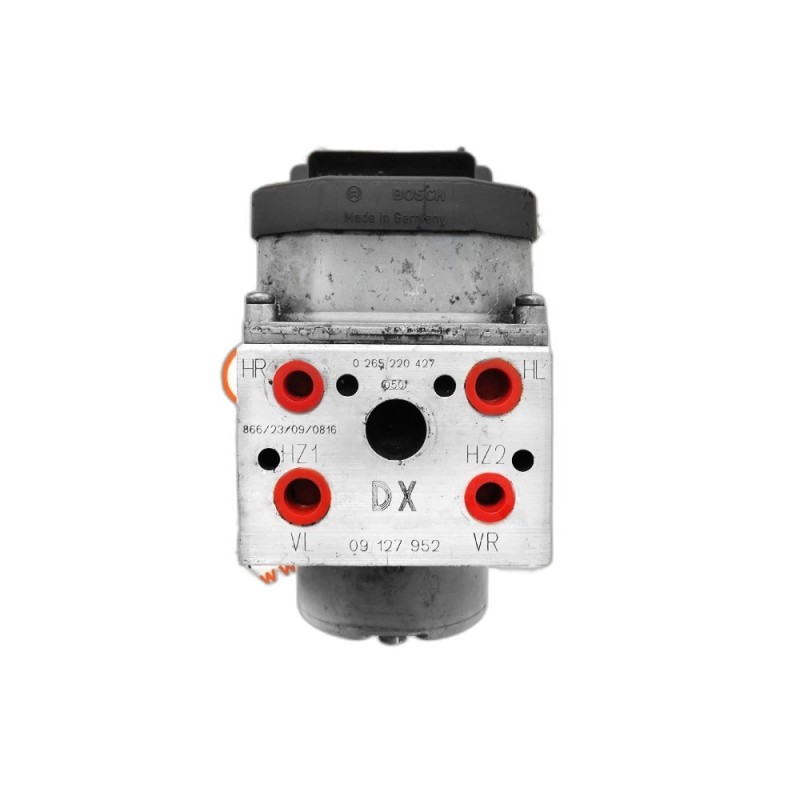 ABS Module Opel Omega B 09127952, 09 127 952, 0265220427, 0 265 220 427, 0273004206, 0 273 004 206