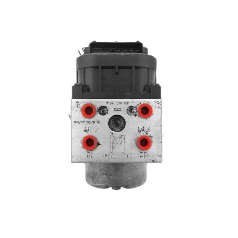 ABS Module Nissan Micra 476601F500, 47660 1F500, 0265216805, 0 265 216 805, 0273004539, 0 273 004 539