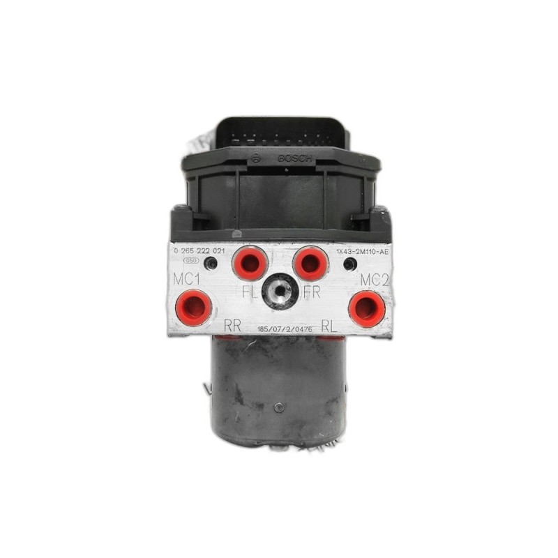 ABS Module Jaguar X Type 1X432M110AE, 1X43-2M110-AE, 0265222021, 0 265 222 021, 0265800008, 0 265 800 008