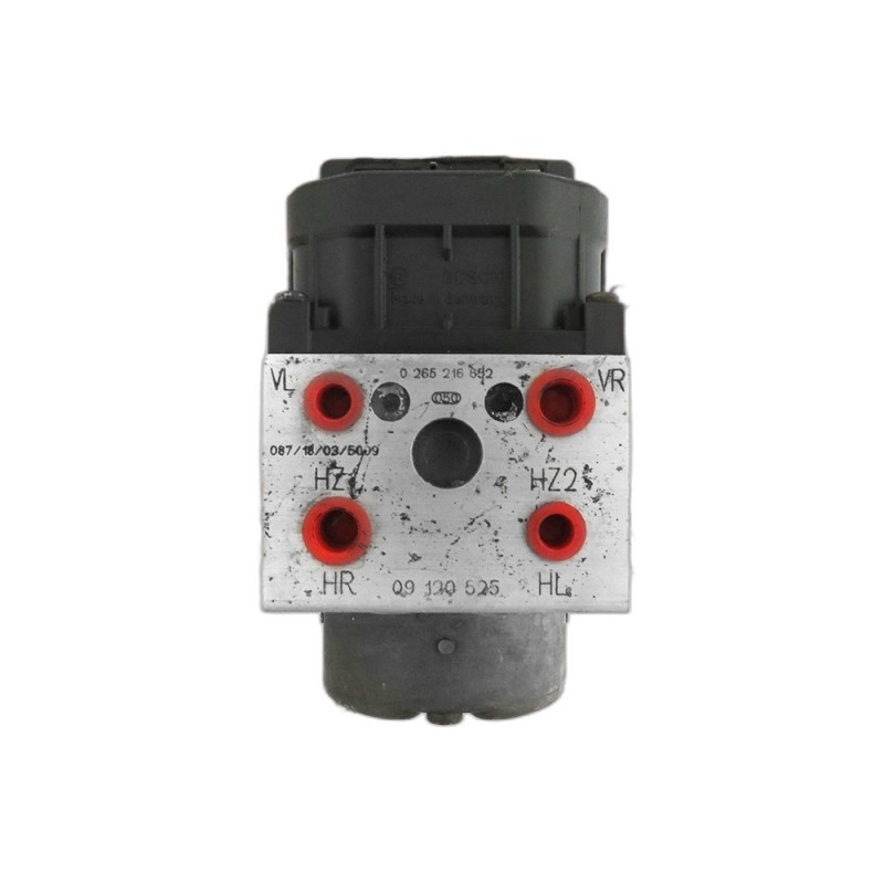 ABS Module Opel Astra G Saloon 09120525, 09 120 525, 0265216652, 0 265 216 652, 0273004362, 0 273 004 362