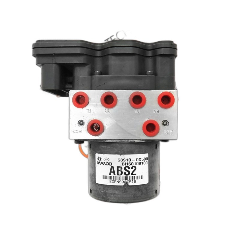 ABS Module Hyundai i10 589100X500, 58910-0X500, BH60109100, 5WY7825C, 912AAL1M1A28821