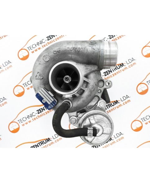 Turbos Fiat Ducato Iveco Daily 504071262, 53039700089, 5303 970 0089