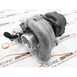 Turbochargers Fiat Ducato Iveco Daily 504071262, 53039700089, 5303 970 0089