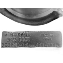 Turbocharger Volvo V70, Volvo XC60, Volvo C70, Volvo C30 3121987, GTB2056VL, 76206013, 762060-13