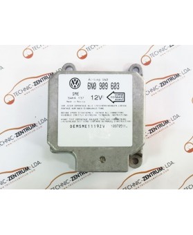 Centralita Airbags Volkswagen Polo - 6N0909603