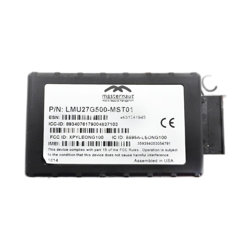 Other Control Units LMU27G500MST01, LMU27G500-MST01