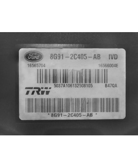 Module ABS Ford Mondeo - 8G912C405AB, 8G91-12C405-AB, 16565704, 16566004E, 874QA