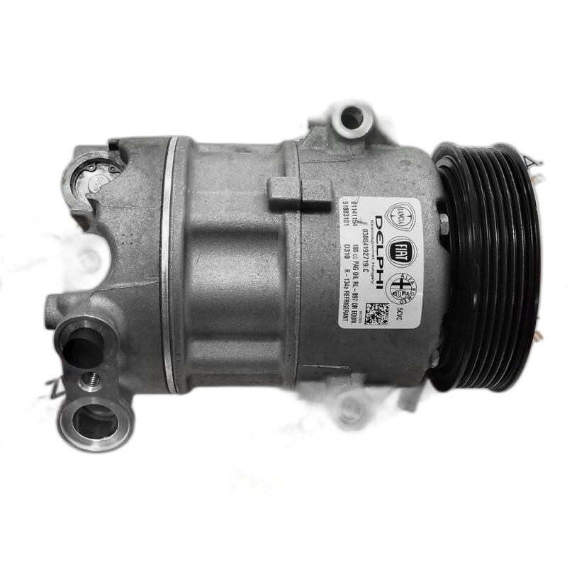 AC Compressor Fiat 500L 51883101, 51 883 101, 01141154