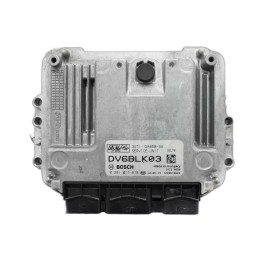 Engine Control Unit Mazda 3 Ford C-Max 3U7112A650SA, 3U71-12A650-SA, 0281011618, 0 281 011 618, 1039S18622, DV6BLK03