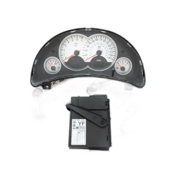 ECU+Key+Immo Kit Opel Corsa C 55352622, 13173358WM, 13111111, 13144390
