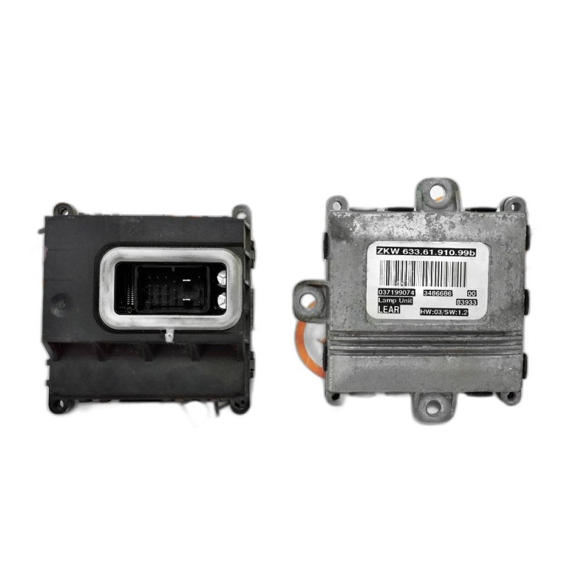 Light Control Module Volvo XC70, Volvo V70, Volvo S80 6336191099b, 633.61.910.99b, 037199074