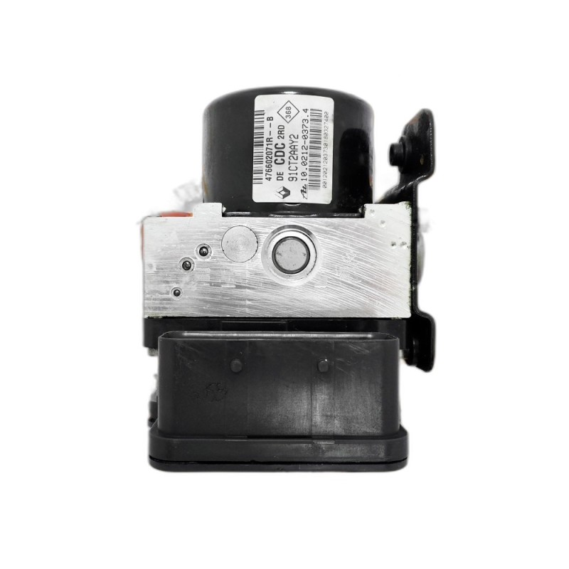 ABS Module Renault Laguna 476602071RB, 476602071R-B, 10021203734, 10.0212-0373.4, 28561078023, 28.5610-7802.3, 91CT2AAY2