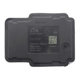 ABS Module Renault Laguna 476602071RB, 476602071R-B, 10021203734, 10.0212-0373.4, 28561078023, 28.5610-7802.3, 91CT2AAY2