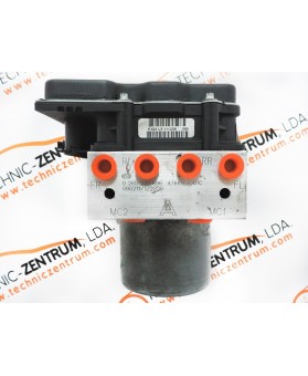 ABS Pumps Nissan Qashqai -...