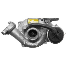 Turbocharger Peugeot 206, Citroen C2, Ford Fiesta KP35487599, KP35-487599, 54359710009, 54 35 9710009