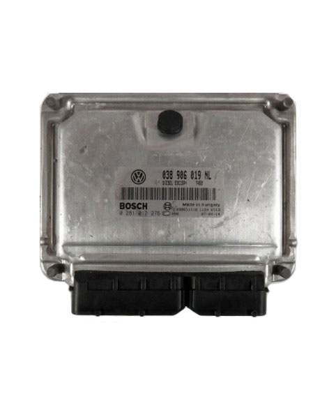 Boitier ECU Seat Ibiza- 038906019NL, 0281012276, 1039S11516