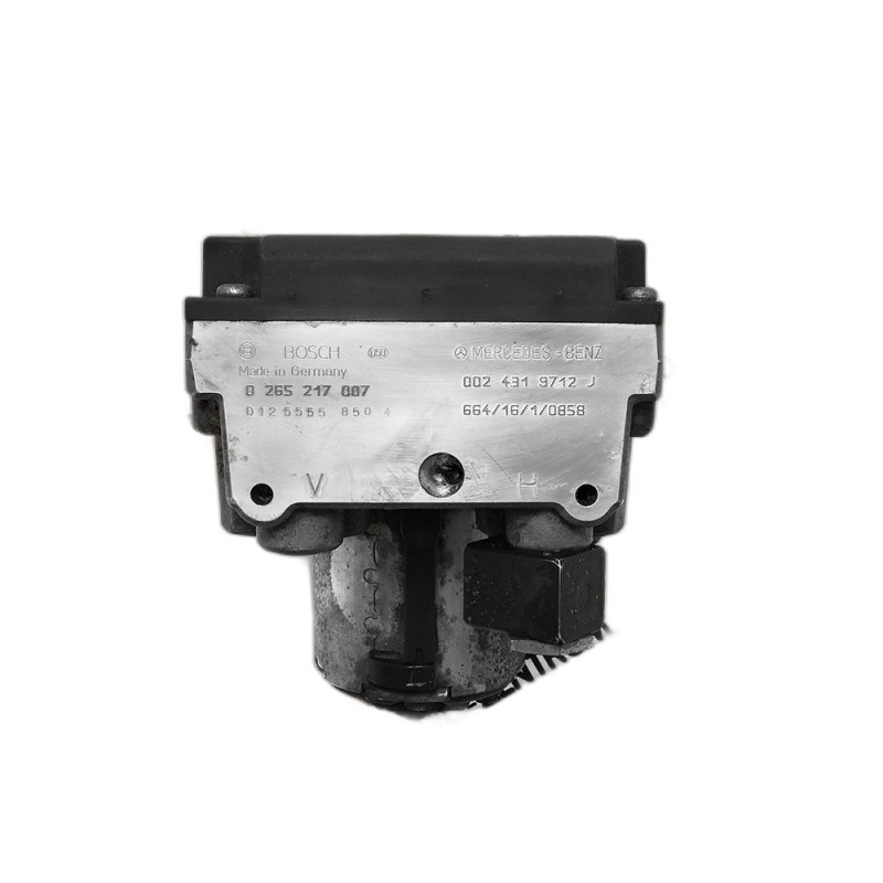 ABS Module Mercedes E-Class (W210) 0024319712J, 002 431 9712 J, 0265217007, 0 265 217 007
