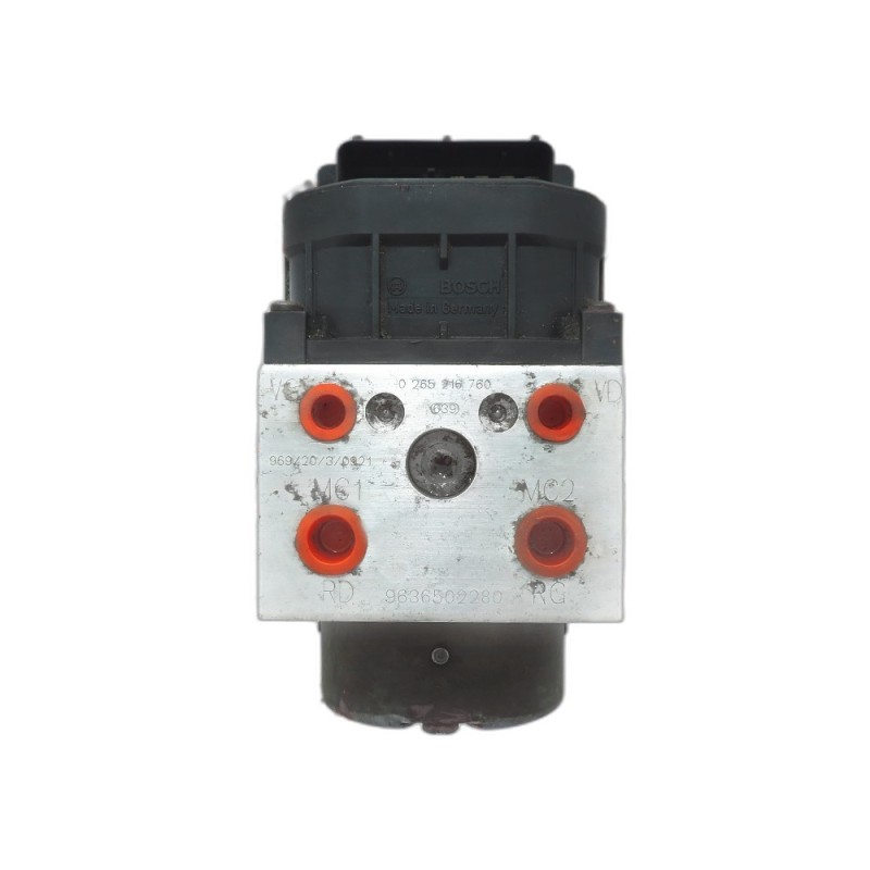 ABS Module Citroen Xsara 9636502280, 0265216760, 0 265 216 760, 0273004278, 0 273 004 278