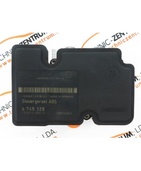 ABS Module Mini Cooper R50/R52/R53 - 6765323, 10020700154 , 6765325 , 1009708523 , 5WK84024