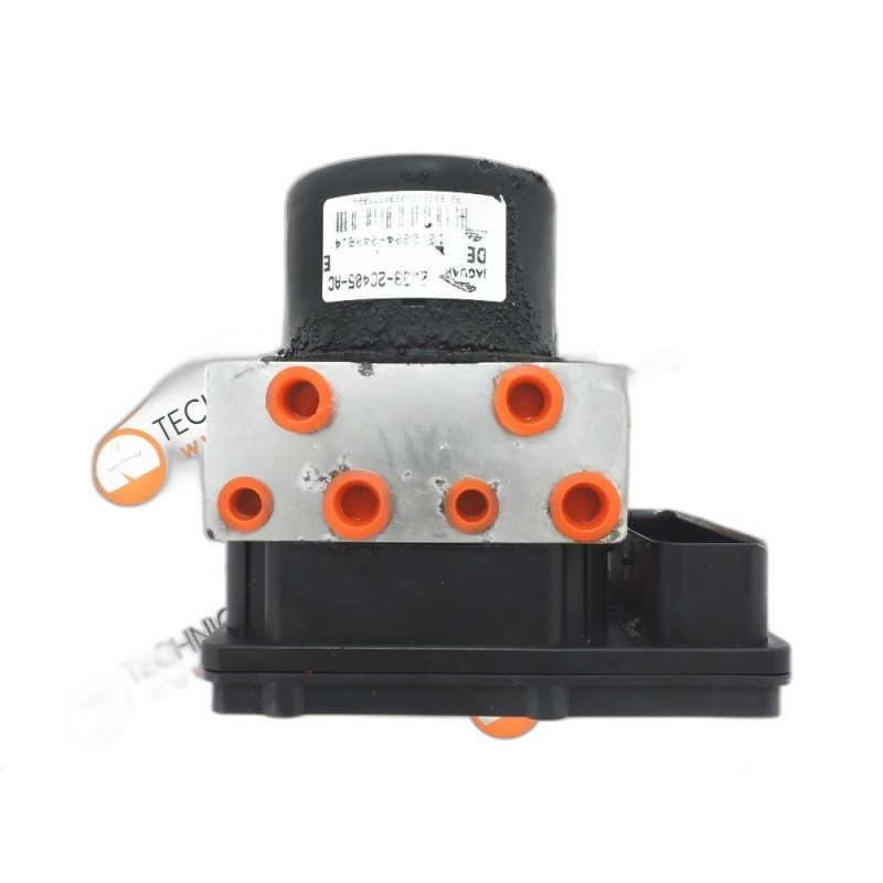 ABS Module Jaguar S-Type 2W932C405AC, 2W93-2C405-AC, 10020404084, 10.0204-0408.4, 10092510073, 10.0925-1007.3