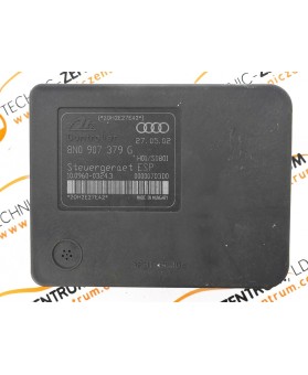 ABS Module Audi TT, Seat Leon Cupra 8N0614517D, 10020600314, 8N0907379G, 10096003243,10020600153