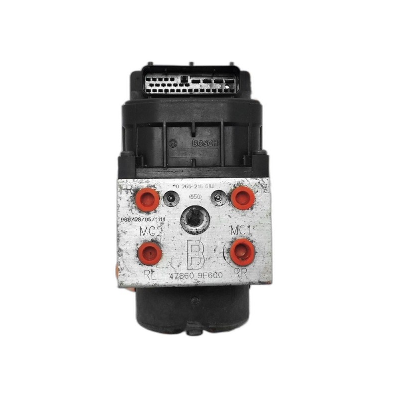 ABS Module Nissan Primera 476609F600, 47660-9F600, 0265216688, 0 265 216 688, 0273004403, 0 273 004 403