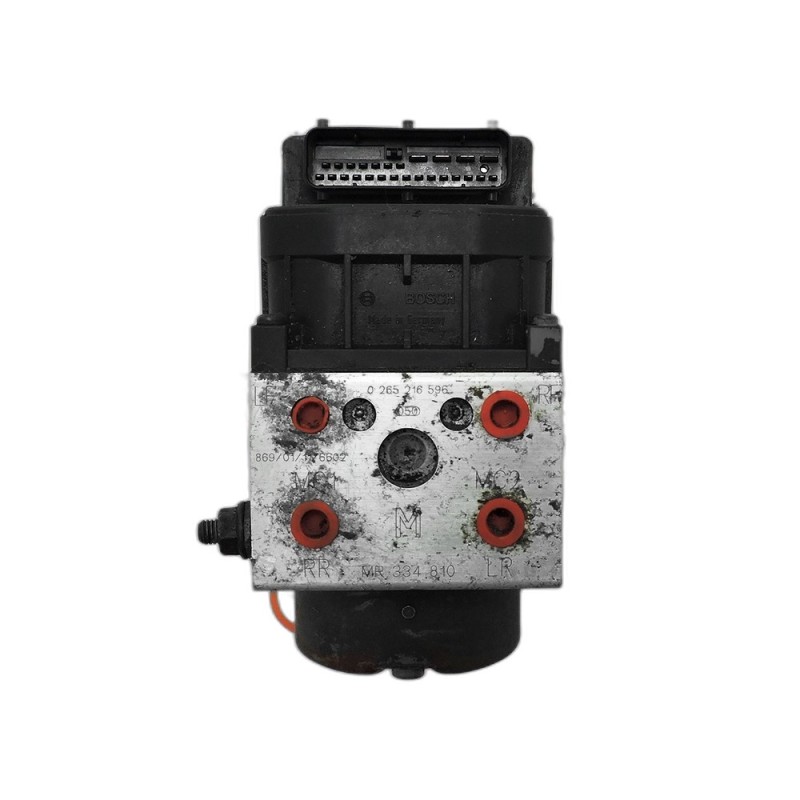 ABS Module Mitsubishi Space Star MR334810, MR 334 810, 0265216596, 0 265 216 596, 0273004322, 0 273 004 322