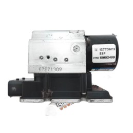 ABS Module Saab 9-3 - 12773673, 15052409, 15114109F, 54084735E