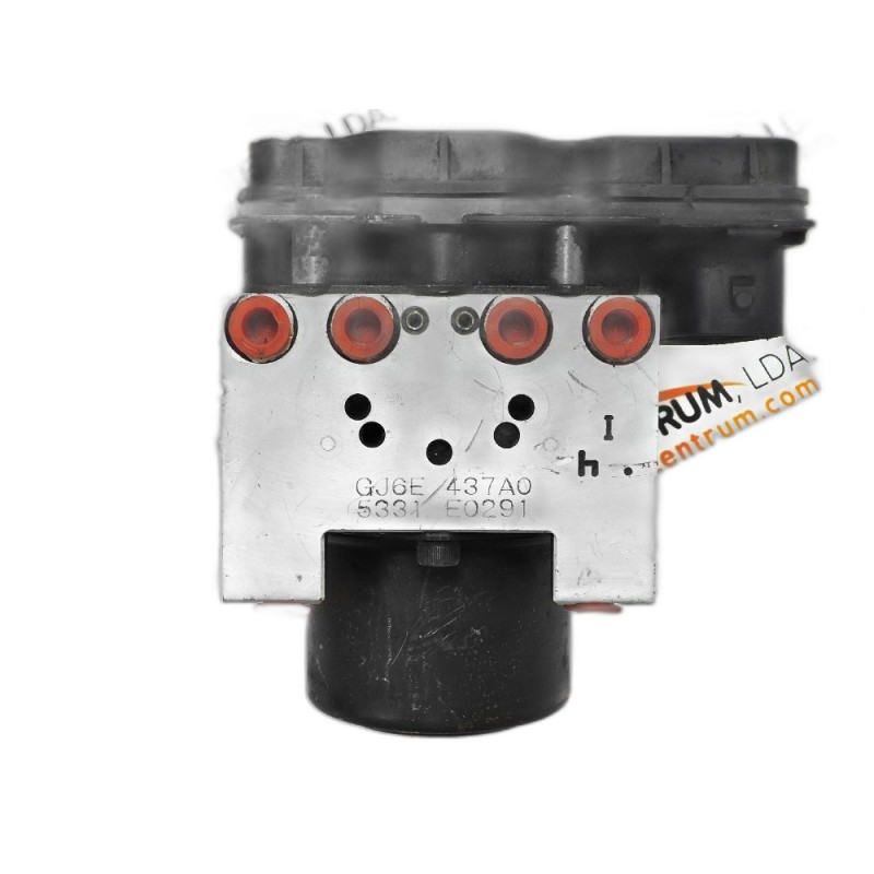 ABS Module Mazda 6 GJ6E437A0, GJ6E 437A0, 4370739, 437-0739, ASCECU562WD2, ASC-ECU-56-2WD2