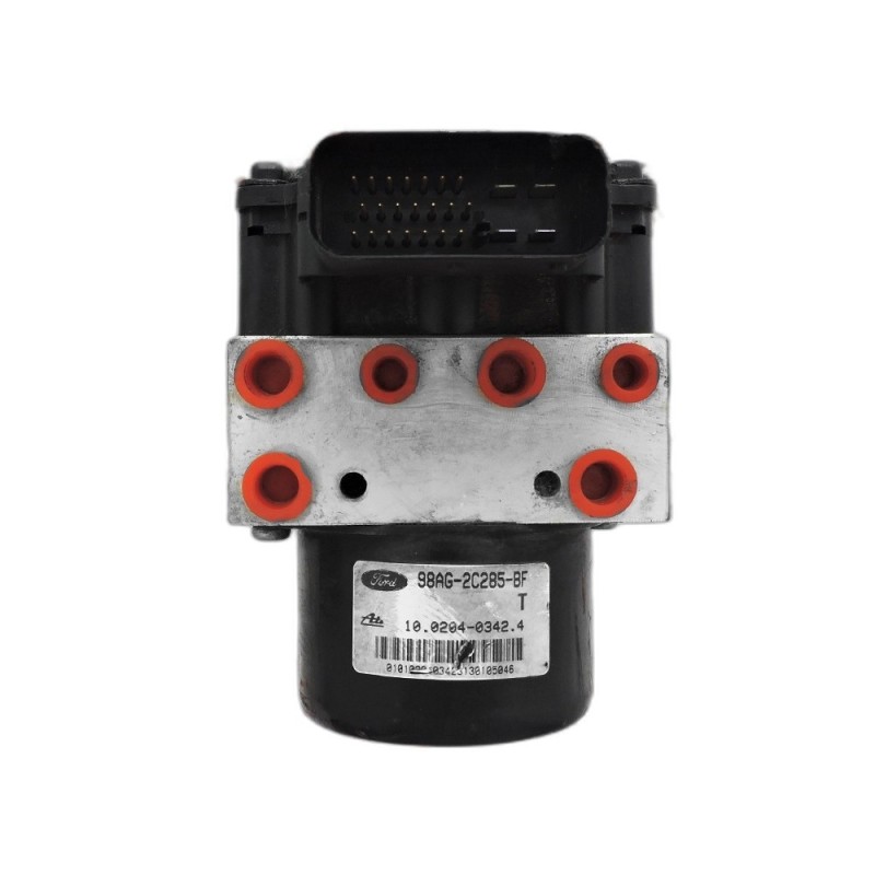 ABS Module Ford Focus 98AG2C285BF, 98AG-2C285-BF, 10020403424, 10.0204-0342.4, 10094801063, 10.0948-0106.3